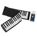 Roll-Up Electronic Piano 88 Keys – Portable Silicone | Bluetooth MIDI