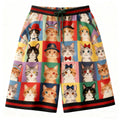 Fashion Shorts Have Many Colors - whimsywagon