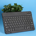 Wireless Bluetooth Keyboard Compatible with Apple iPad & Huawei MatePad Tablets | Portable Tablet Keyboard for Computer & Laptop