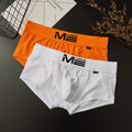 Plastic low waist men's underwear from CJ featuring tight fit and sleek design, shown in a close-up image.