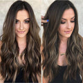 Clip-In Curly Hair Extensions | 20-Inch Long for Big, Voluminous Waves