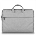 Laptop Bag Compatible with MacBook Air & Pro | Waterproof Ant Cloth Computer Sleeve with Plush Lining & Soft Handle (11.6–15.6 Inch)