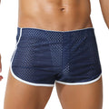 Boxer Shorts for Teen Boys - Ice Silk Fabric, Comfortable First Underwear