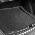 Waterproof Trunk Mat - TPE Liner for Cars, SUVs, and Minivans
