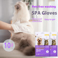 Disposable Pet Gloves | For Grooming, Cleaning & Waste Pickup