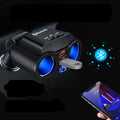 Bluetooth FM Transmitter for Car – MP3 Music Player | Hands-Free Calling