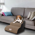 Pet Steps for Small Dogs | Ramp & Ladder for Sofa and Bed Access