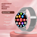 Multi-Function Fitness Tracker for Women | Sleep Monitor, 5ATM Waterproof, 10-Day Battery