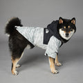 Waterproof Dog Jacket | Lightweight Shell for Large Breeds
