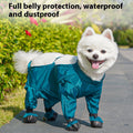 Reusable Dog Diapers | Washable Belly Wraps & Dustproof Pants for Pets