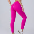 Peach Shaping Yoga Pants - Tummy Control & Hip Lift for Women, Slimming Fit