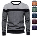 3D Printed Sweatshirt for Men - Youth Striped Pullover