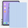iPad Protective Case with Pencil Holder | Soft TPU Cover for iPad 10.2, Mini 5, Air 4, Pro 10.5, and iPad 9.7