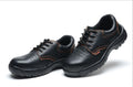 Men’s Safety Work Shoes | Anti-Skid & Wear-Resistant Steel Toe Boots for Summer Protection