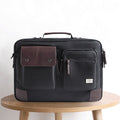 Portable Laptop Work Briefcase for Men & Women