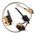 Off-Road Motorcycle Brake Master Cylinder - Front/Rear Brake Pump Assembly