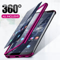 Shockproof Case for Huawei - Full Cover Military Grade