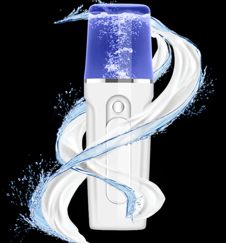 At-Home Hydration Device | Rechargeable Facial Tool for Glowing Skin ...