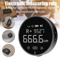 High-Precision Digital Distance Measuring Instrument | 7X18 Electronic Measuring Ruler with HD LCD Display - whimsywagon