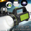 Rechargeable LED Flashlight | 1000 Lumen Super Bright & Waterproof Torch