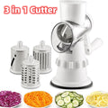 Multi-Functional Vegetable Slicer | 3-Way Mandoline Chopper for Potato, Carrot, Onion