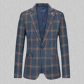 Slim Fit Blazer - Casual Sport Coat for Business & Events