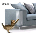 cj Cat Scratch Guard for furniture, sofa and couch protector pads to prevent cats from scratching upholstery.
