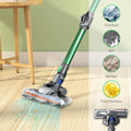 Cordless Handheld Vacuum | Portable with Foldable Tube for Car & Home