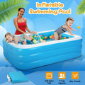Family Inflatable Swimming Pool - 103