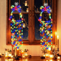 Christmas Bell Hanging Lamp | Atmosphere Tree Decoration with Light
