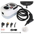 2500W Powerful Handheld Steam Cleaner - Multi-Surface Sanitizer for Couches, Cars, Floors & More - whimsywagon