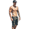 Men’s Breathable Camouflage Muscle Fitness Shirt – Outdoor Training & Workout Apparel | Lightweight Performance Activewear