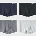 Men's cotton underwear by CJ, soft and comfortable fit, shown in a neutral color, designed for everyday wear.