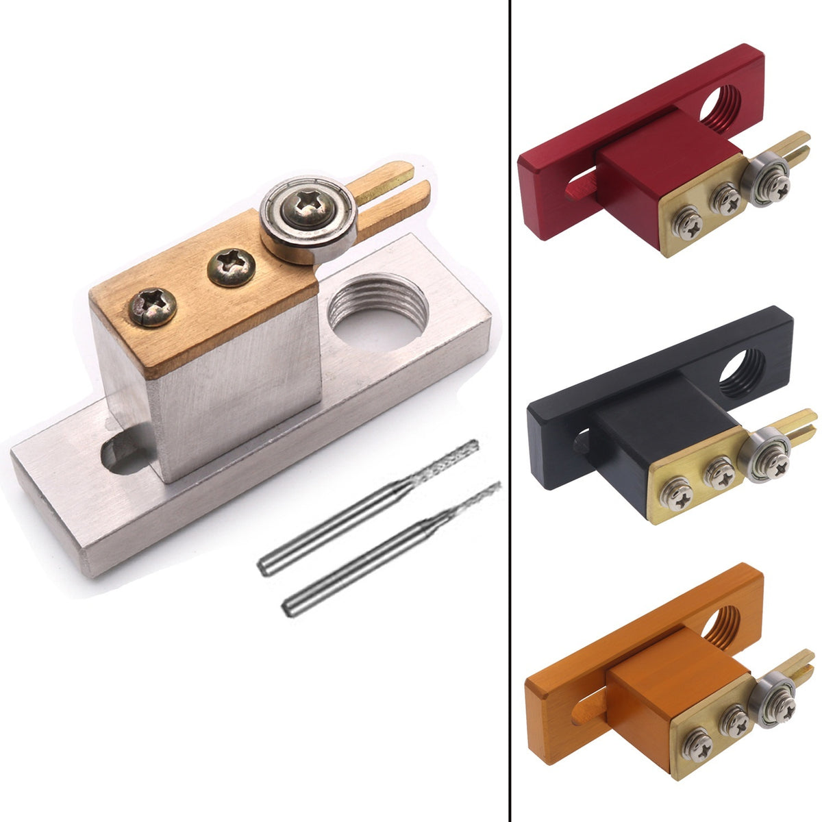Luthier Inlay Tool Kit | Professional Fretboard Inlay Tools for Violin ...