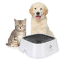 Travel Dog Water Bowl | 1.5L Anti-Overflow Dispenser for Cars & Outdoors