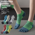 Athletic Tabi Socks - Lightweight & Breathable for Running, Training & Sports