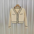 New Autumn Designer Knitted Cardigan For Women - whimsywagon
