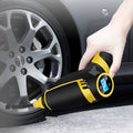 Portable Car Tire Inflation Pump – Digital Air Compressor