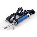 All-in-One Soldering Iron with Solder Sucker - 30W 220V EU Plug Desoldering Pump for Electronics and PCB Rework