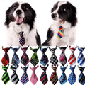 Fun Dog Bandanas for Kids | Cartoon Print Pet Neckwear