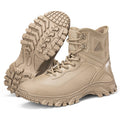 Men’s Outdoor Mountaineering Shoes – Wear-Resistant, Comfortable & Breathable