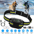 Automatic Bark Control Collar - 3 Correction Modes, 6 Intensity Levels & Rechargeable - whimsywagon