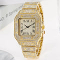 Galaxy Dial Men's Watch - Textured Star Pattern, Casual Quartz Timepiece