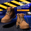 Lightweight Deodorant Work Shoes – Comfortable Durable Safety Footwear