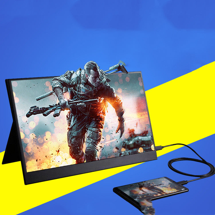 Portable Touch Screen Display | Mobile Gaming Monitor for Computer & C ...