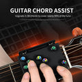 Guitar Trainer Chord Buddy – Learn 21 Chords | Acoustic Electric