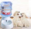 Automatic Pet Feeder | Large Capacity Food Dispenser for Cats & Dogs