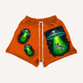 Fashion Shorts Have Many Colors - whimsywagon