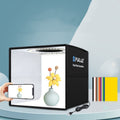 Ring Light Photography Set | Portable LED Lighting Kit with Tripod Stand for Content Creation
