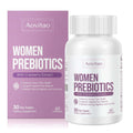 Aovitao® Women Prebiotics – Enhanced Cranberry Extract for Digestive & Vaginal Flora Balance - whimsywagon